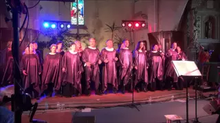 Bordeaux Gospel Academy - I will follow Him - Gospelleries