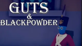 (TABS) Guts & Blackpowder Trailer