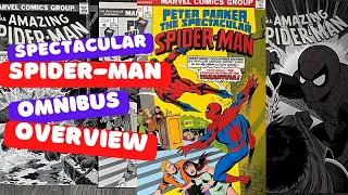 Spectacular Spider-Man Omnibus Vol. 1 OVERVIEW