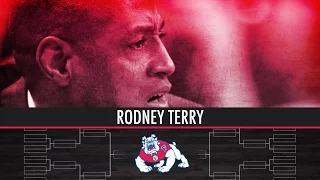 Fresno State's Rodney Terry Discusses NCAA Tournament Bracket | CampusInsiders