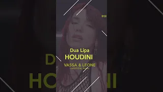 Dua Lipa - Houdini VASSA & LEONE unofficial remix