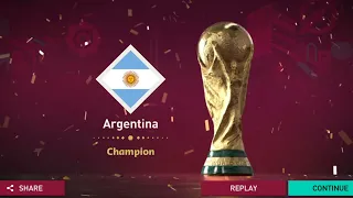 FiFA world cup qatar 2022 Official song haya haya..... FiFA mobile