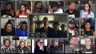 Peaky Blinders Season 1 Episode 2 Reaction Mashup