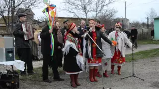 Масленица в Мешковке-2 (13.03.2016)