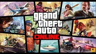 GRAND THEFT AUTO V ONLINE GMV - Sham Pain de FIve Finger Death Punch