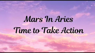 Big Blessings Headed Your Way - Mars In Aries - Tarot Reading