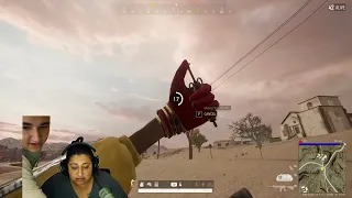 Mudjina Mama VESNA IGRA PUBG !!