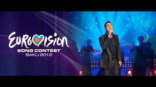 Zeljko Joksimovic - Synonym (Eurovision 2012 Serbia) English Version [HD]