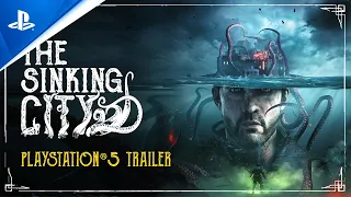 The Sinking City - Release Trailer | PS5