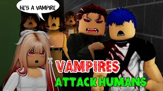 👉 VAMPIRE Ep5: Vampires attack humans