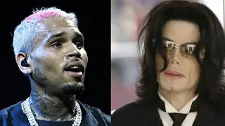 Chris Brown’s Michael Jackson Tribute at American Music Awards Canceled