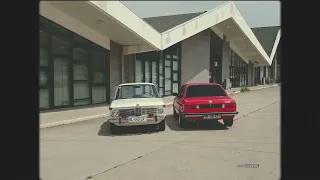 bmw e10 vs e21