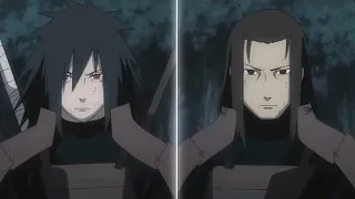 Hashirama Vs Madara|Edit|AMV