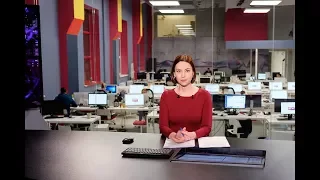 Выпуск новостей в 20:00 CET с Эльзой Газетдиновой и Екатериной Котрикадзе 24.01.2018