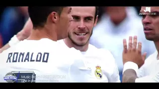 BBC - Bale Benzema Cristiano ● Skills & Goals ● 2015/2016