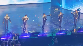 MONSTA X - One Day @ Radio City Music Hall 05-21-22