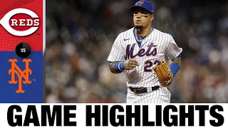 Reds vs. Mets Game Highlights (7/31/21) | MLB Highlights