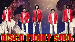 Disco Funky Soul Mix | The Spinners, Earth Wind & Fire, Sister Sledge, Billy Ocean & More