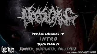 NAUSEATING - STABBED. MUTILATED. COLLECTED [OFFICIAL EP STREAM] (2023) SW EXCLUSIVE