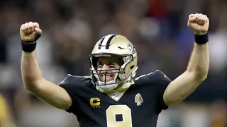 Thank You Drew Brees (TRIBUTE)