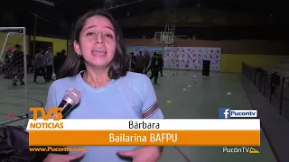 Bafpu realiza actividades para recaudar fondos.