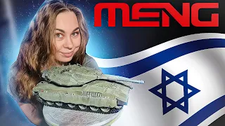 Merkava is storming Gaza. Merkava is the most relevant tank