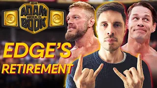 How Adam Would Book... Edge's Retirement