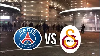 🔥PSG GALATASARAY FIGHT 11/12/19