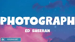Ed Sheeran - Photograph (Mix Lyrics) Rema, Sia, Clean Bandit