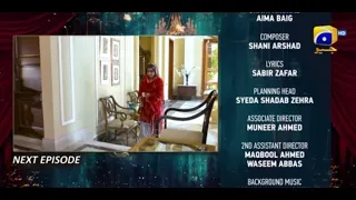 Fitoor - Episode 46 Teaser - 9th September 2021 - HAR PAL GEO | Fitoor New Episode | Promo | Fitoor