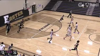 Chancellor White- Junior Season Highlights (2021)