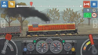 train simulator 2d