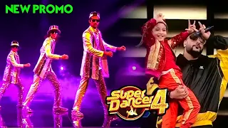 Super Dancer Chapter 4 New Promo | Amit and Florina's Latest Performance Video | Badshah Special