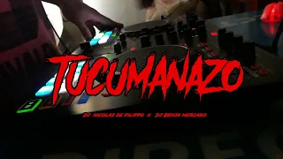 TUCUMANAZO FURIOZO (Cumbias Del Rec) ✘ @✘NicolasDeFilippoOK @BenjaminJesusMercado