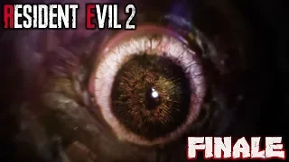 Resident Evil 2 Remake 🕹 #16 - Mach kein Auge 👁️ | Claires Story - FINALE -