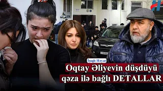 Oqtay Əliyevin düşdüyü qəza ilə bağlı DETALLAR - Bağa gedirlərmiş, qızı, kürəkəni və nəvəsi taksi…