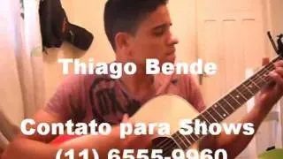Romance Humberto e Ronaldo / Thiago Bende