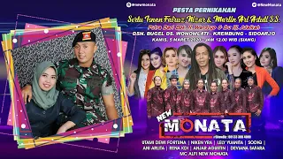 NEW MONATA - FULL ALBUM - KREMBUNG 5 MARET 2020