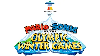 Main Menu - Mario & Sonic at the Olympic Winter Games (Wii) Music Extended