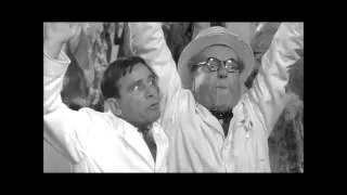 A Stitch in Time, Norman Wisdom: robbery scene