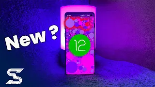 Galaxy S10 One Ui 4.0 (Android 12): Official Update!