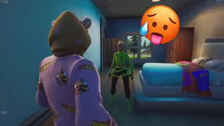 Fortnite Roleplay THE SUS BABYSITTER (GONE WRONG!) (A Fortnite Short Film)