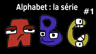 French alphabet lore (A-P)#1