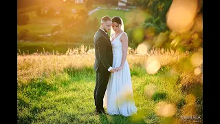 Klaudia i Miłosz - wedding session - 4K