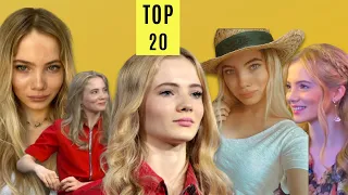 Freya Allan TOP 20 Most Liked Pictures on Instagram