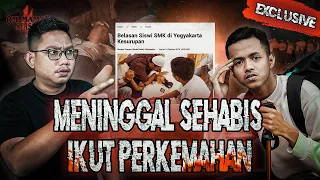 TRAGEDI PERKEMAHAN BERUJUNG NAAS?! KISAH VIRAL TRAGEDI PERKEMAHAN JOGJA 2016 #OMMAMAT