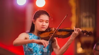 Mone Hattori (Japan) - Stage 1 - International H. Wieniawski Violin Competition STEREO