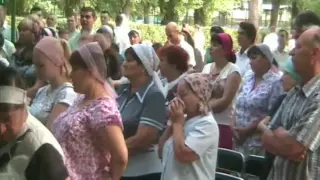 Воскресное богослужение 21.08.2016