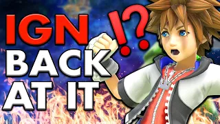 IGN are Seriously Bad at Reporting Kingdom Hearts