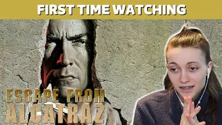 First Time Watching - Escape from Alcatraz (1979) + Book Promotion !!